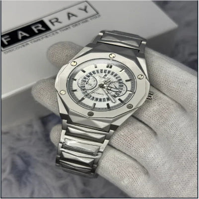 Hublot Classic Cut Diamond Fusion - Chain