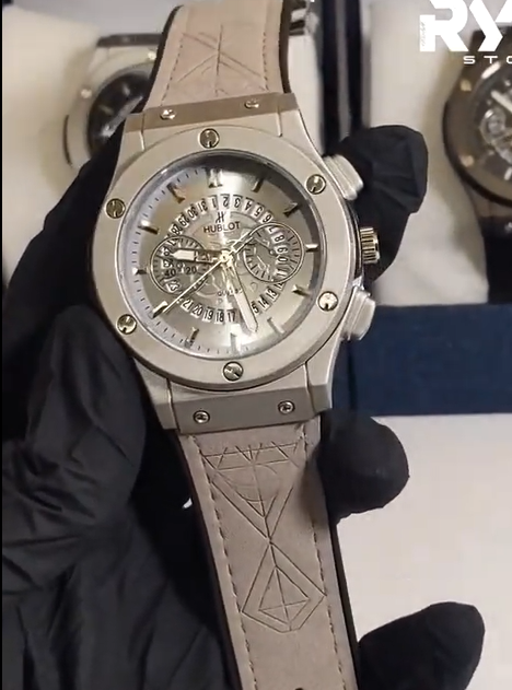 Hublot Classic Fusion - Aerofusion Magic 45mm