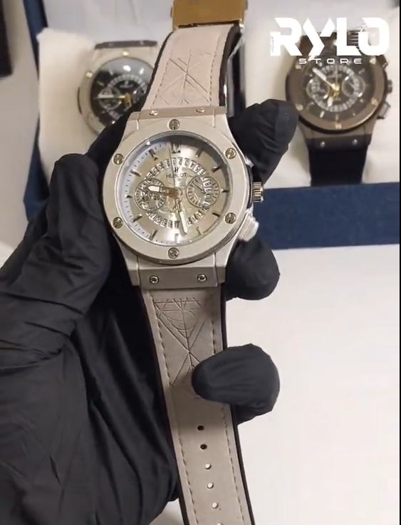 Hublot Classic Fusion - Aerofusion Magic 45mm