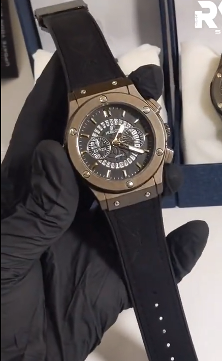 Hublot Classic Fusion - Aerofusion Magic 45mm