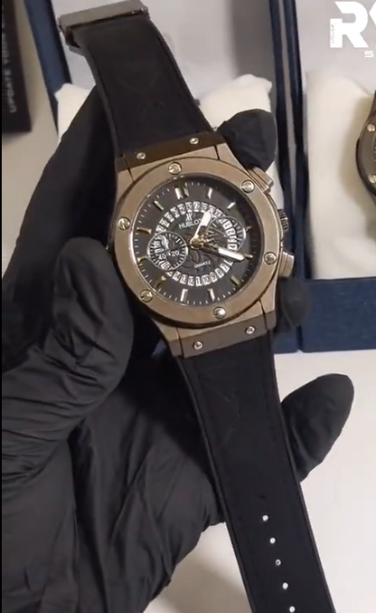 Hublot Classic Fusion - Aerofusion Magic 45mm