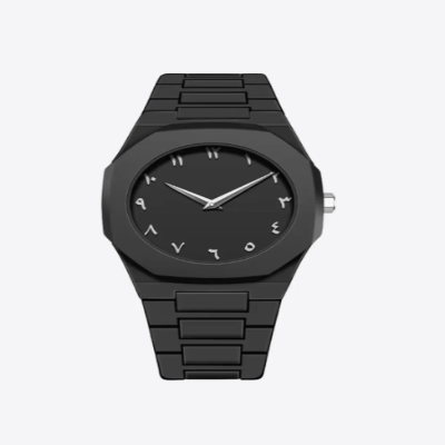 Arabic Black Watch
