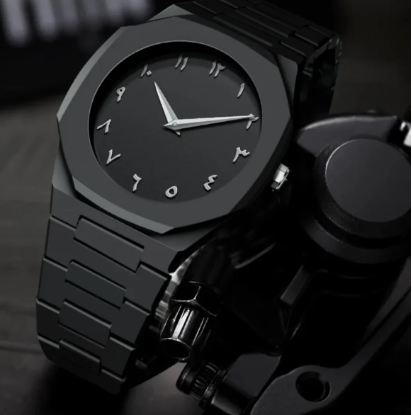 Arabic Black Watch
