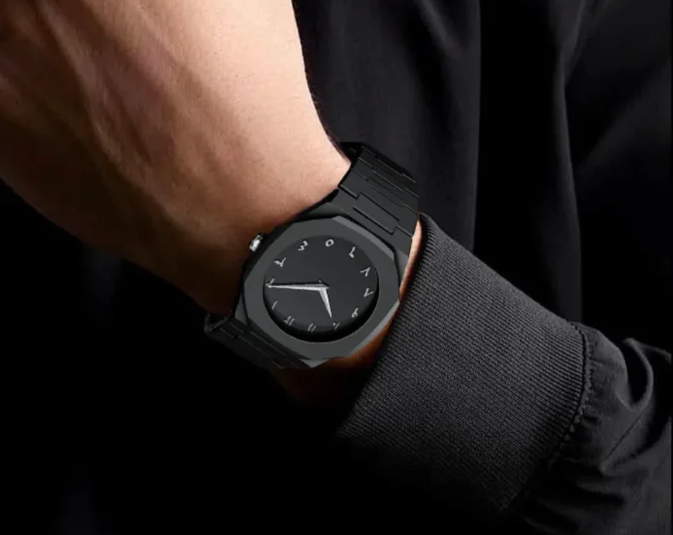 Arabic Black Watch